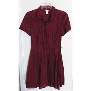 Forever 21 pinstriped dress💁🏻‍♀️